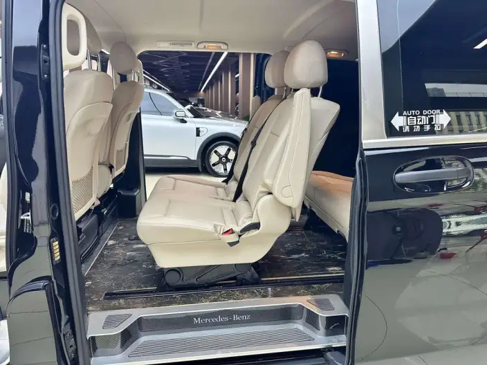Viano 2021 Model 2.0T Business Edition 9 seat – фото 9