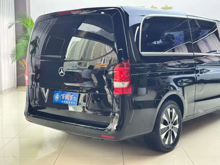 Viano 2021 Model 2.0T Business Edition 9 seat – фото 10