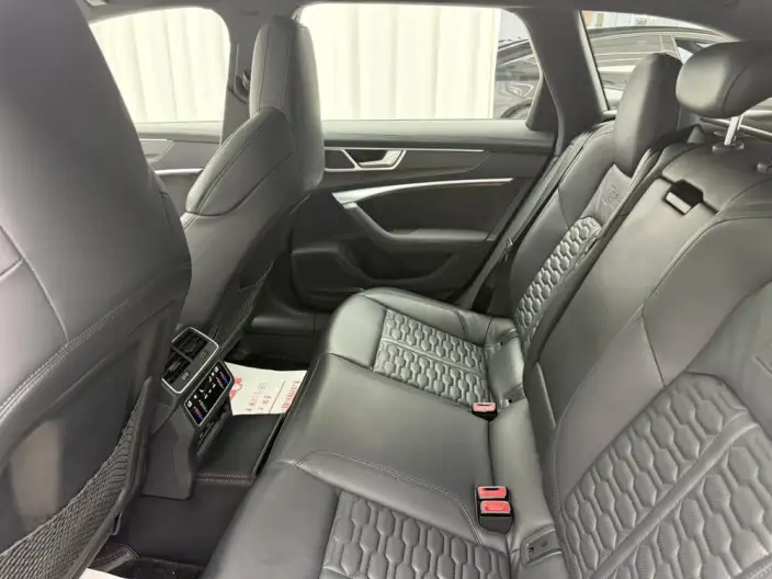Audi RS 6 2021 Model RS 6 4.0T Avant – фото 9