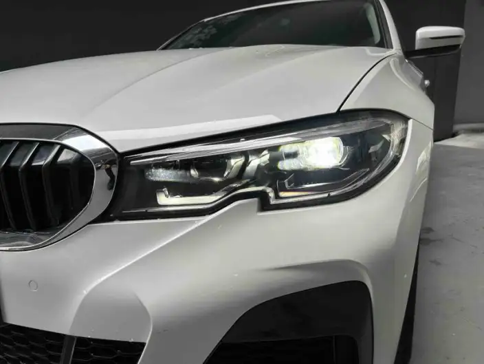 BMW 3 Series 2021 Model 320Li M Sports Set – фото 5