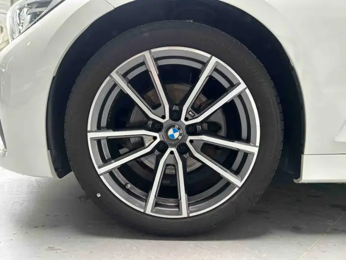 BMW 3 Series 2021 Model 320Li M Sports Set – фото 7