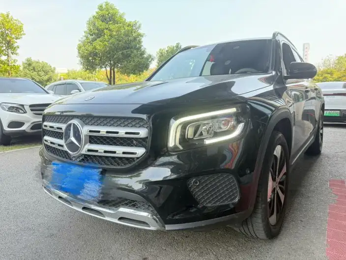 Mercedes-Benz GLB 2021 Model GLB 200 Fashion Model – фото 1
