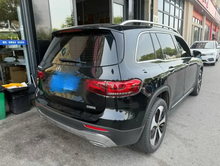 Mercedes-Benz GLB 2021 Model GLB 200 Fashion Model – фото 2