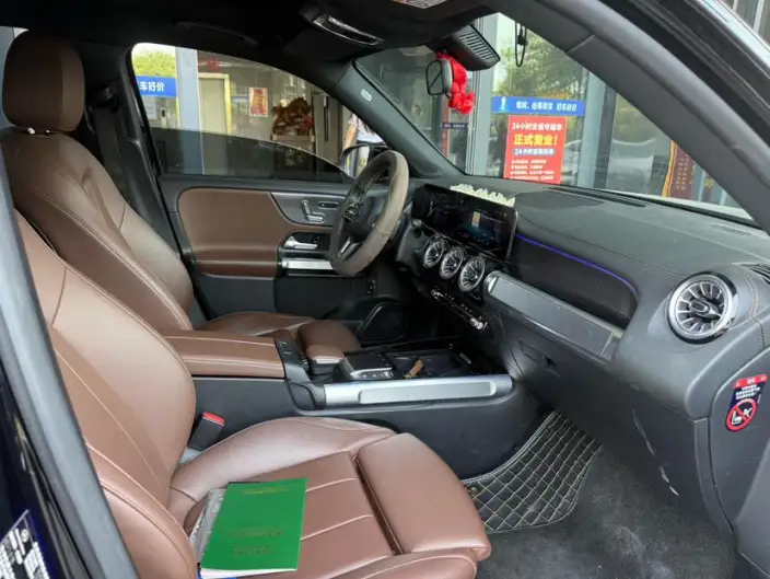 Mercedes-Benz GLB 2021 Model GLB 200 Fashion Model – фото 5