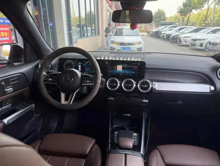 Mercedes-Benz GLB 2021 Model GLB 200 Fashion Model – фото 7