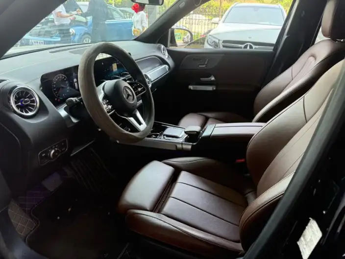 Mercedes-Benz GLB 2021 Model GLB 200 Fashion Model – фото 9