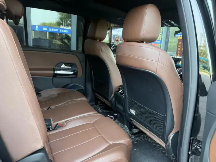 Mercedes-Benz GLB 2021 Model GLB 200 Fashion Model – фото 10