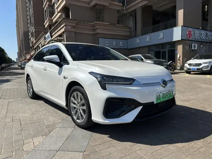 AION S 2023 Model Mei 580 – фото 3
