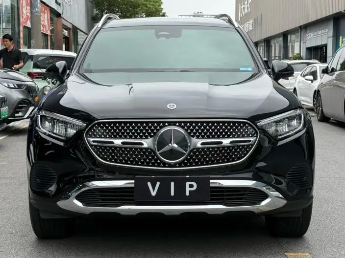 Mercedes-Benz GLC 2024 Model GLC 260 L 4MATIC Dynamic Model 5 seat – фото 2