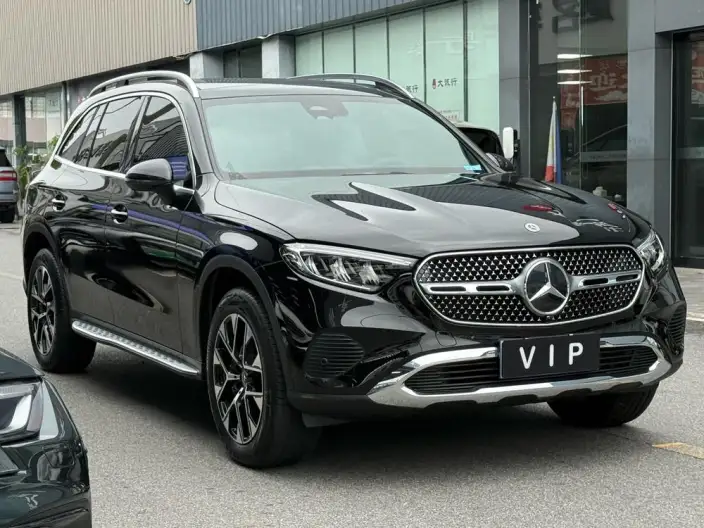 Mercedes-Benz GLC 2024 Model GLC 260 L 4MATIC Dynamic Model 5 seat – фото 3