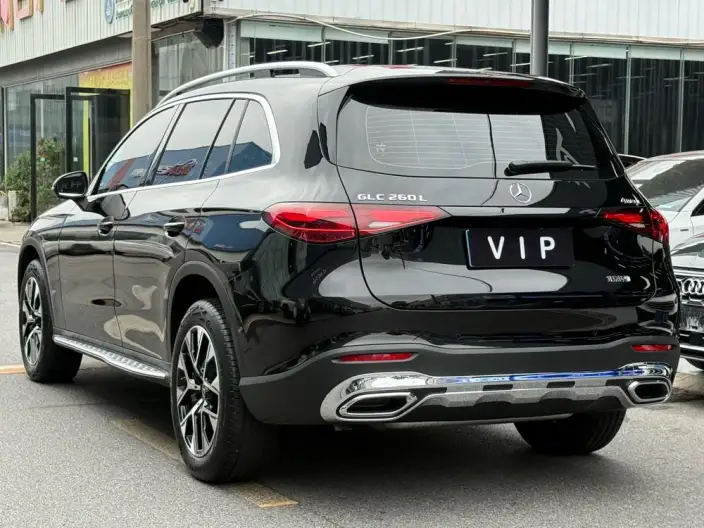 Mercedes-Benz GLC 2024 Model GLC 260 L 4MATIC Dynamic Model 5 seat – фото 4