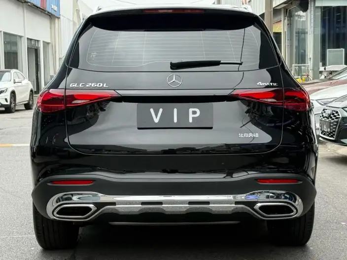 Mercedes-Benz GLC 2024 Model GLC 260 L 4MATIC Dynamic Model 5 seat – фото 5