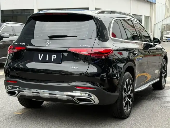 Mercedes-Benz GLC 2024 Model GLC 260 L 4MATIC Dynamic Model 5 seat – фото 6