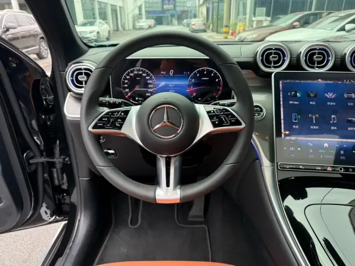 Mercedes-Benz GLC 2024 Model GLC 260 L 4MATIC Dynamic Model 5 seat – фото 10