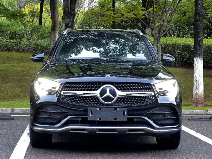 Mercedes-Benz GLC 2022 Model GLC 300 L 4MATIC Dynamic Model Collector Edition – фото 2