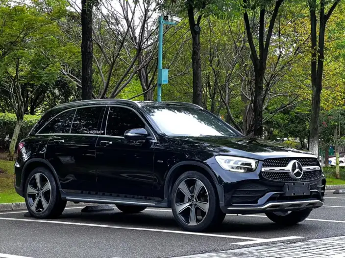 Mercedes-Benz GLC 2022 Model GLC 300 L 4MATIC Dynamic Model Collector Edition – фото 3