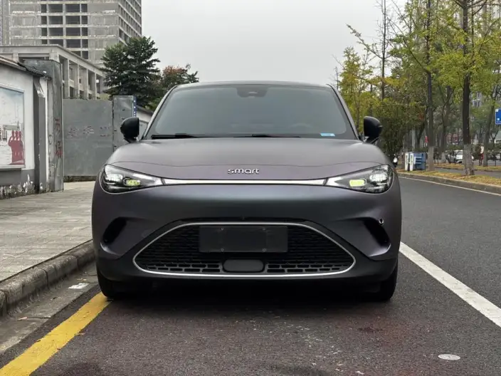 smart #3 2023 Model Pulse 4WD Edition