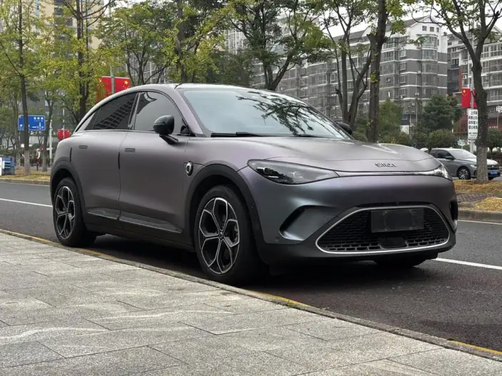 smart #3 2023 Model Pulse 4WD Edition