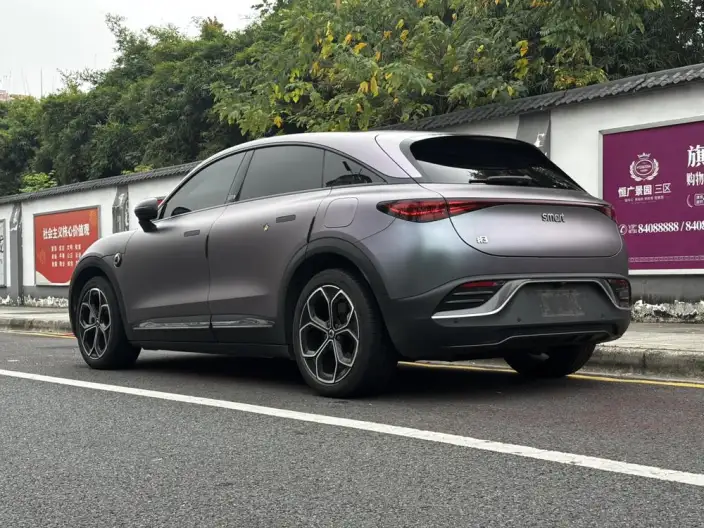 smart #3 2023 Model Pulse 4WD Edition
