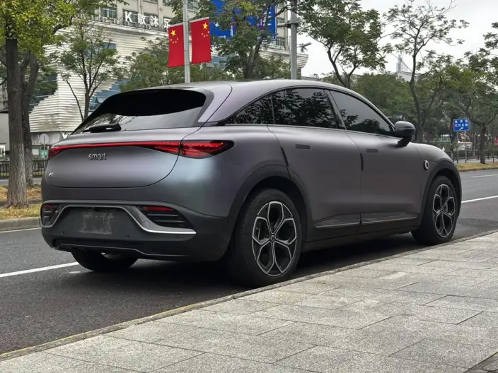 smart #3 2023 Model Pulse 4WD Edition – фото 6