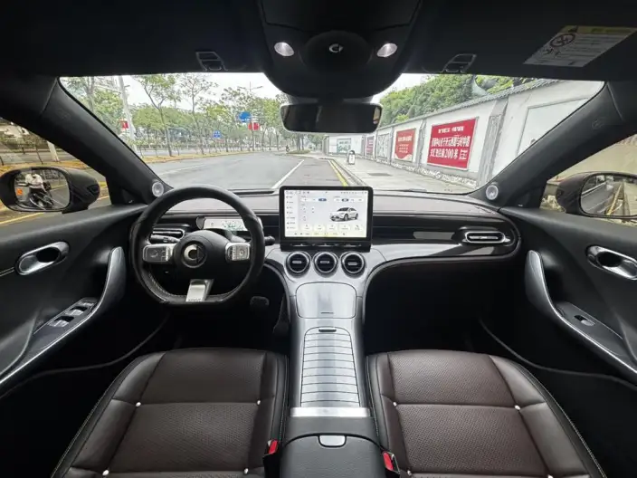smart #3 2023 Model Pulse 4WD Edition – фото 8