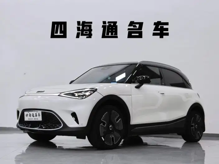 smart #1 2022 Model Premium