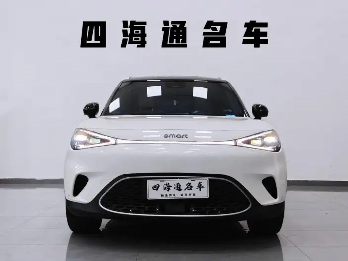 smart #1 2022 Model Premium