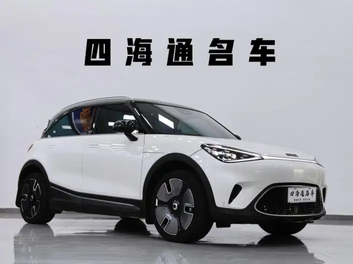 smart #1 2022 Model Premium