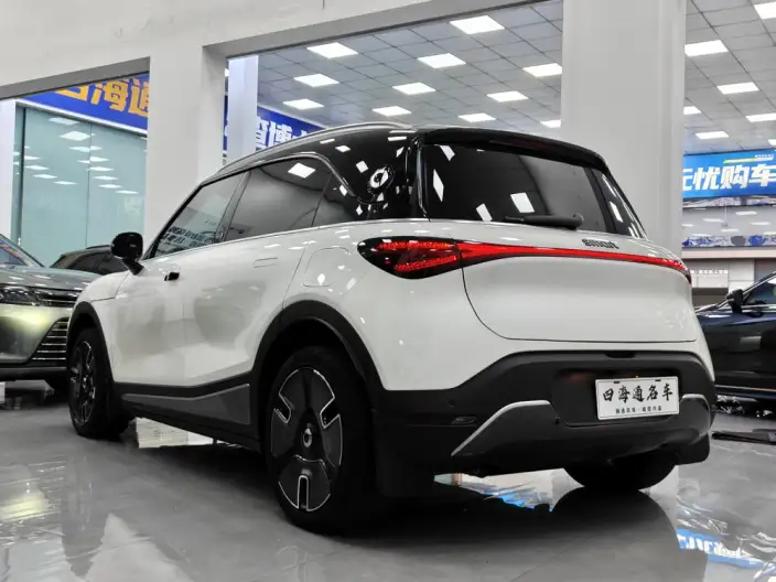smart #1 2022 Model Premium