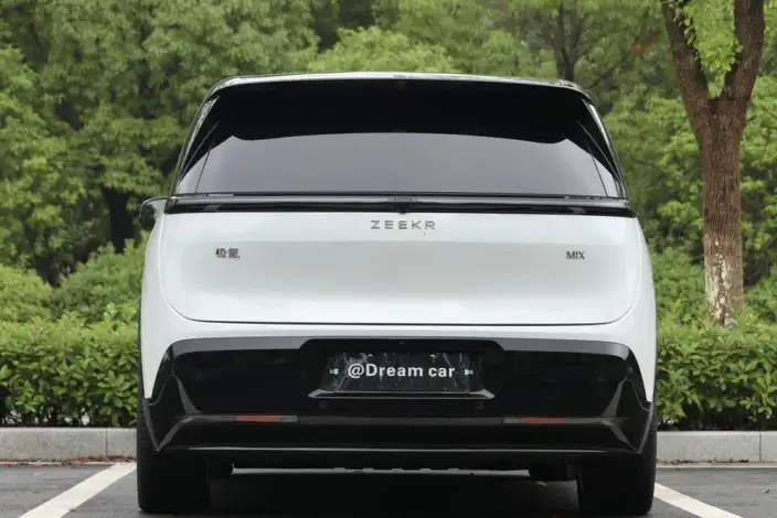 ZEEKR MIX 2025 Model 102kWh Long Battery Life Pro Smart Driving Edition – фото 4