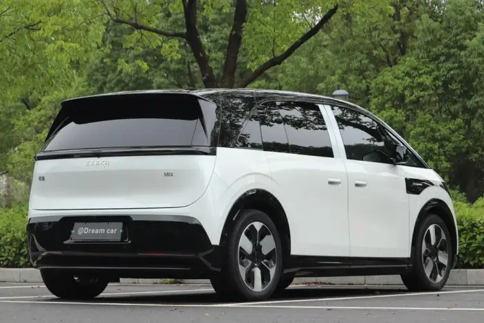 ZEEKR MIX 2025 Model 102kWh Long Battery Life Pro Smart Driving Edition – фото 5