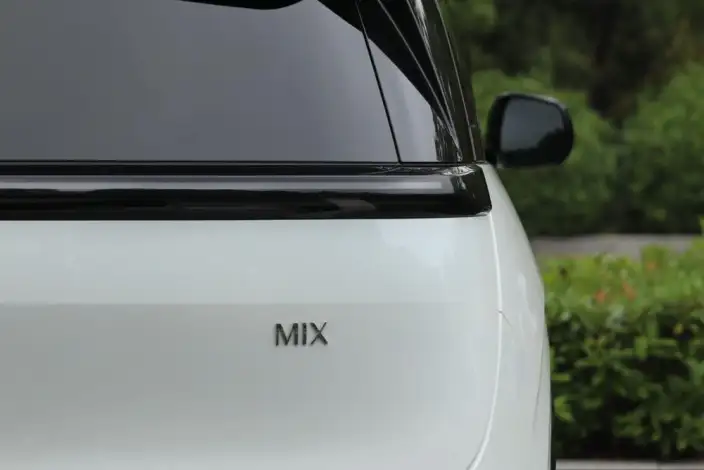 ZEEKR MIX 2025 Model 102kWh Long Battery Life Pro Smart Driving Edition – фото 9