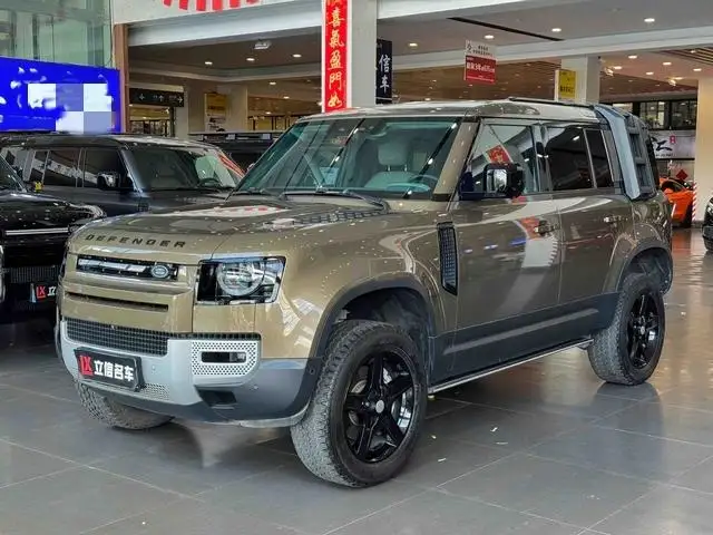 Land Rover Defender 2020 Model 110 P400 HSE – фото 1
