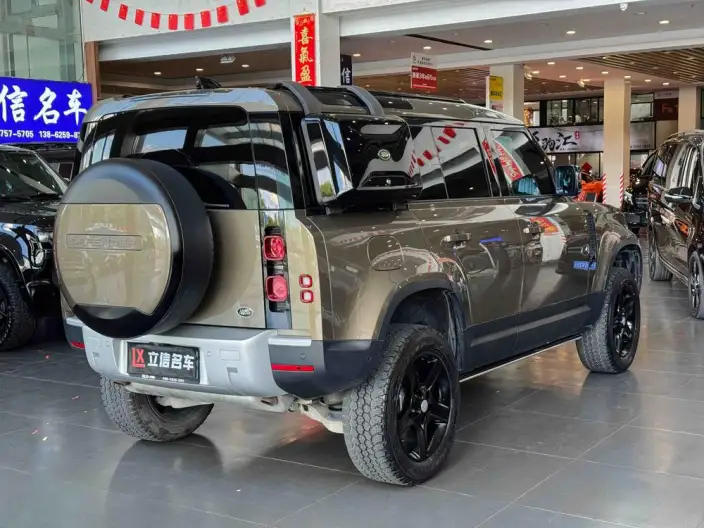 Land Rover Defender 2020 Model 110 P400 HSE – фото 6