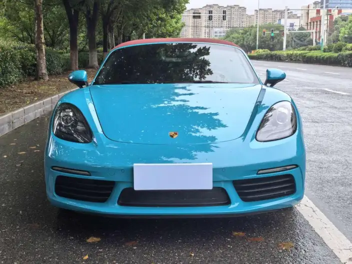 Porsche 718 2020 Model Boxster 2.0T – фото 2