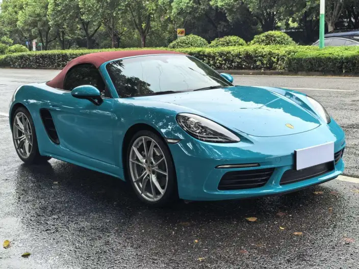 Porsche 718 2020 Model Boxster 2.0T – фото 3