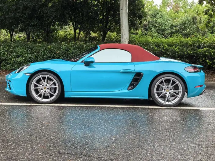Porsche 718 2020 Model Boxster 2.0T – фото 4