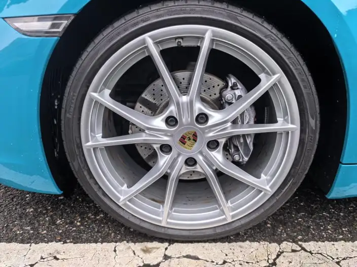 Porsche 718 2020 Model Boxster 2.0T – фото 8