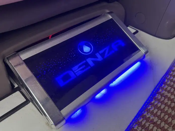 DENZA D9 DM 2022 Model 970 4WD Flagship Model – фото 7