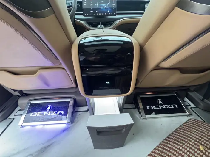 DENZA D9 DM 2022 Model 970 4WD Flagship Model – фото 10