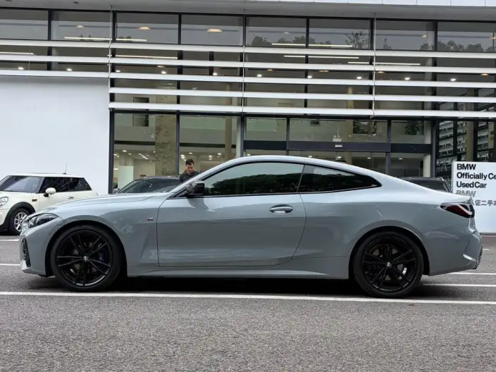 BMW 4 Series 2022 Model 430i M Sports Night Set – фото 3