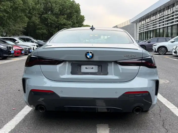 BMW 4 Series 2022 Model 430i M Sports Night Set – фото 4
