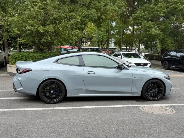 BMW 4 Series 2022 Model 430i M Sports Night Set – фото 6