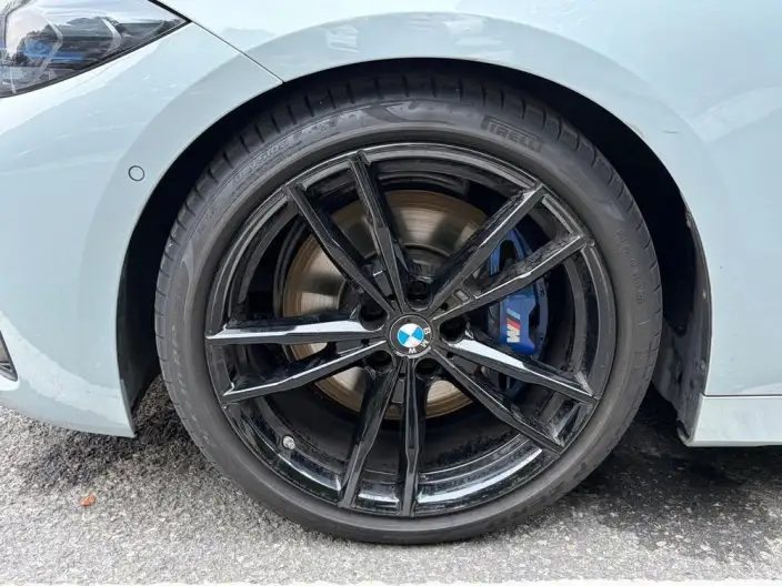 BMW 4 Series 2022 Model 430i M Sports Night Set – фото 10