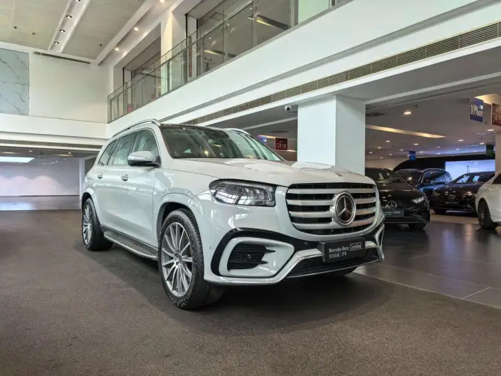 Mercedes-Benz GLS 2024 Model GLS 450 4MATIC Luxury Model – фото 3