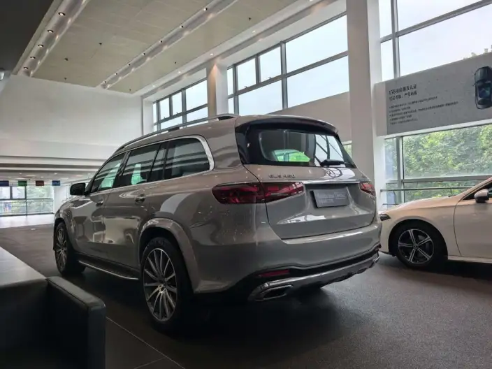 Mercedes-Benz GLS 2024 Model GLS 450 4MATIC Luxury Model – фото 4