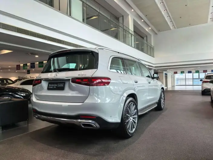 Mercedes-Benz GLS 2024 Model GLS 450 4MATIC Luxury Model – фото 6