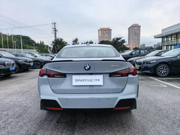BMW 2 Series 2025 Model 225L M Sports Night Set – фото 4