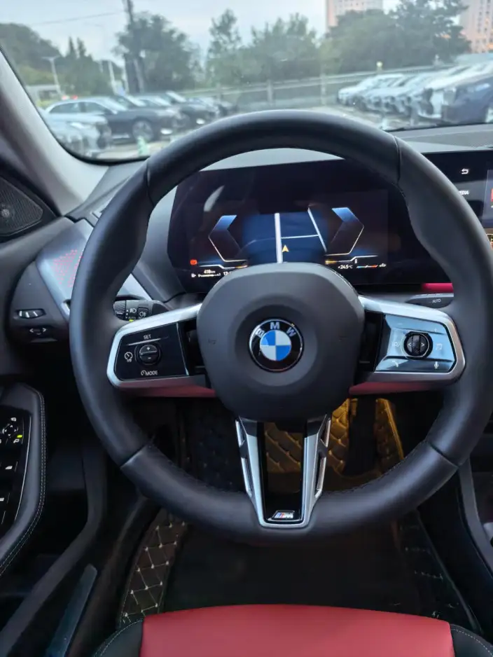 BMW 2 Series 2025 Model 225L M Sports Night Set – фото 9