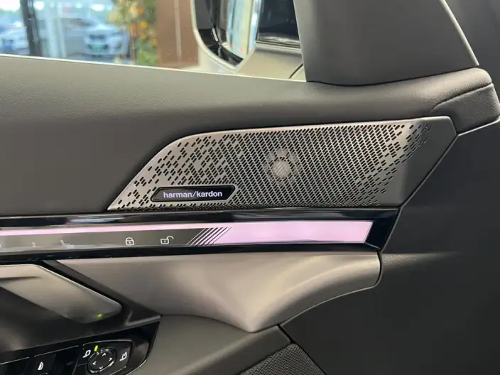 BMW i5 2025 Model eDrive40L M Sports Set – фото 8